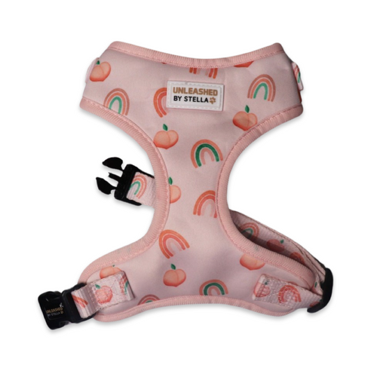 Peach Perfect - Adjustable Chest Harness