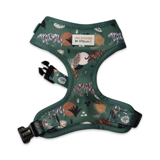 Wild One - Adjustable Chest Harness