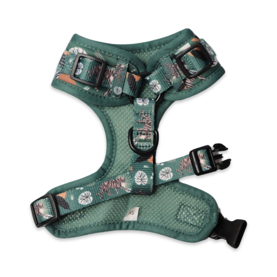 Wild One - Adjustable Chest Harness